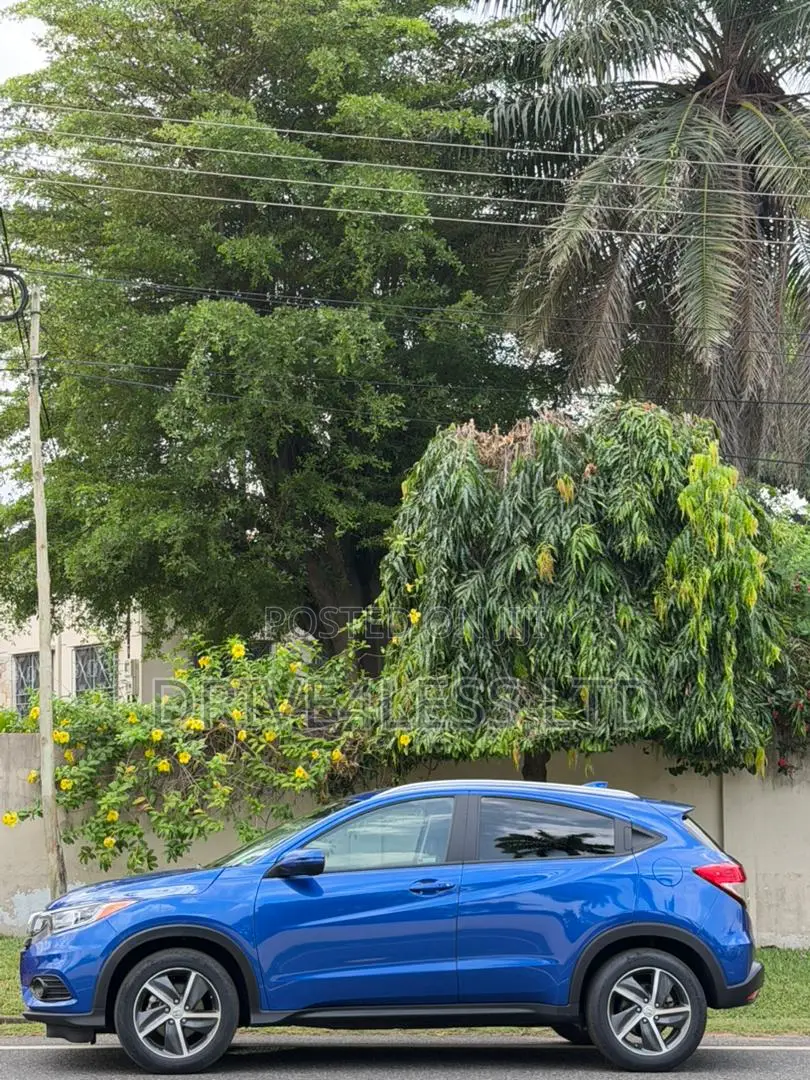 Honda HR-V 2020 Blue