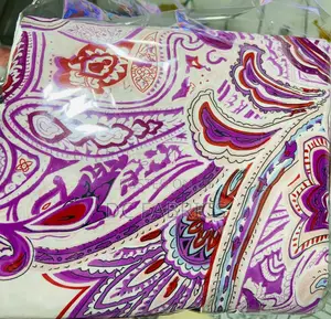🔥Vintage Crepe Fabric – GH₵30 Per Yard🔥