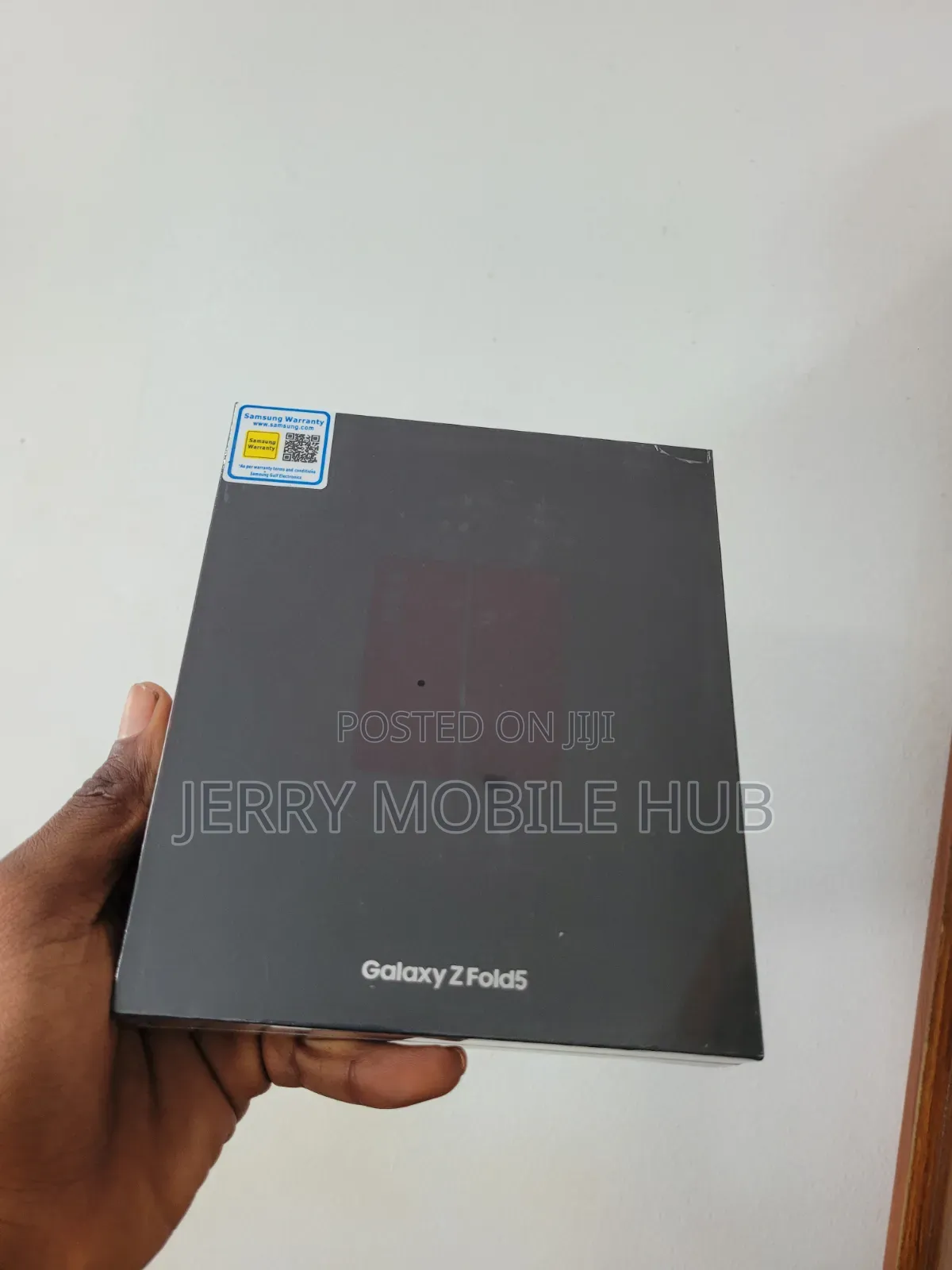 New Samsung Galaxy Z Fold6 256 GB Silver
