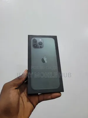 New Apple iPhone 13 Pro 128 GB Green