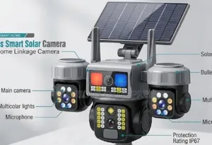 Super Vision CCTV Camera