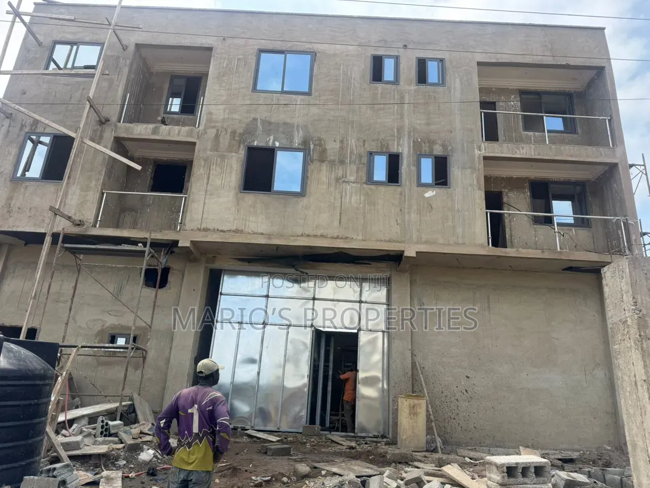 Warehouse for Rent