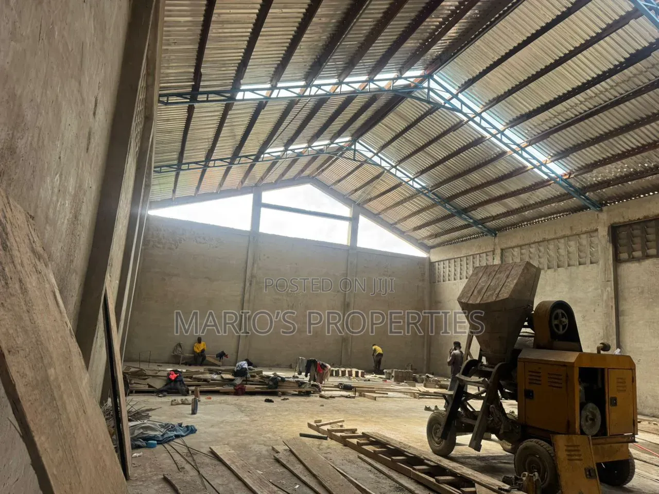 Warehouse for Rent