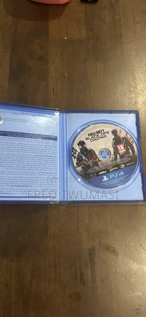Call of Duty Black Ops: Cold War Ps4