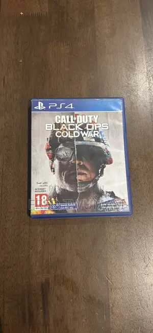 Call of Duty Black Ops: Cold War Ps4