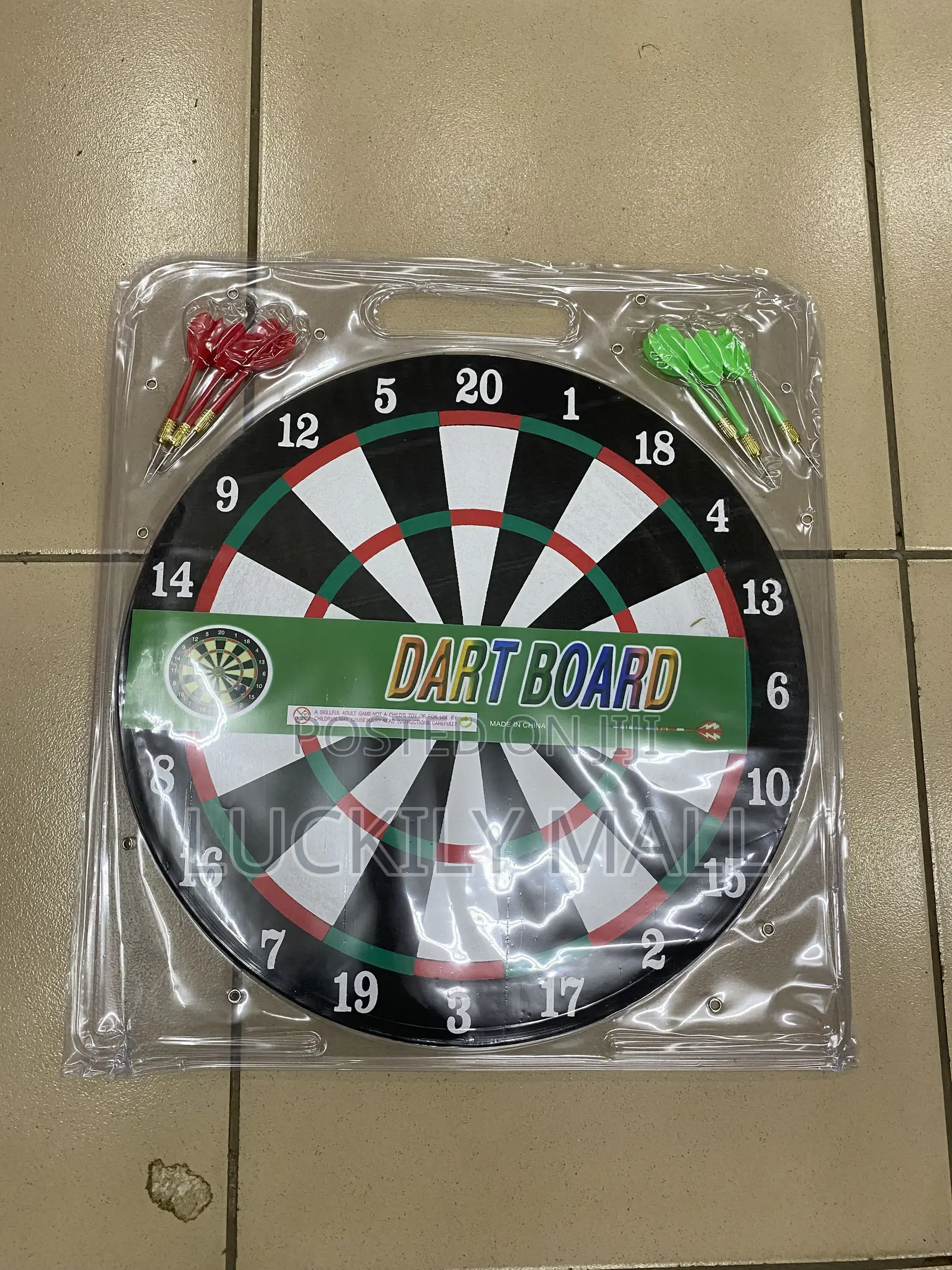 Dart Board