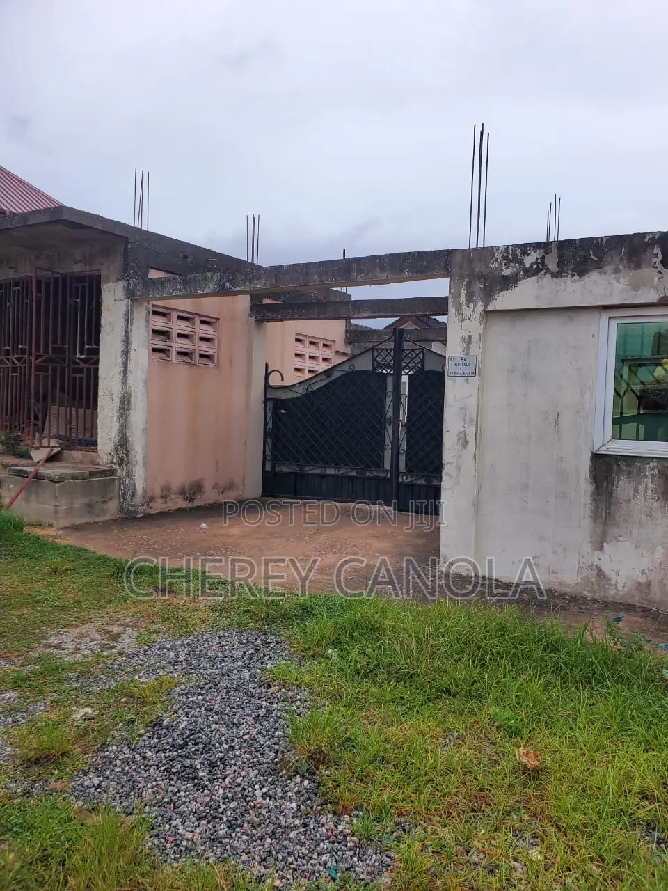 4bedroom House For Rent