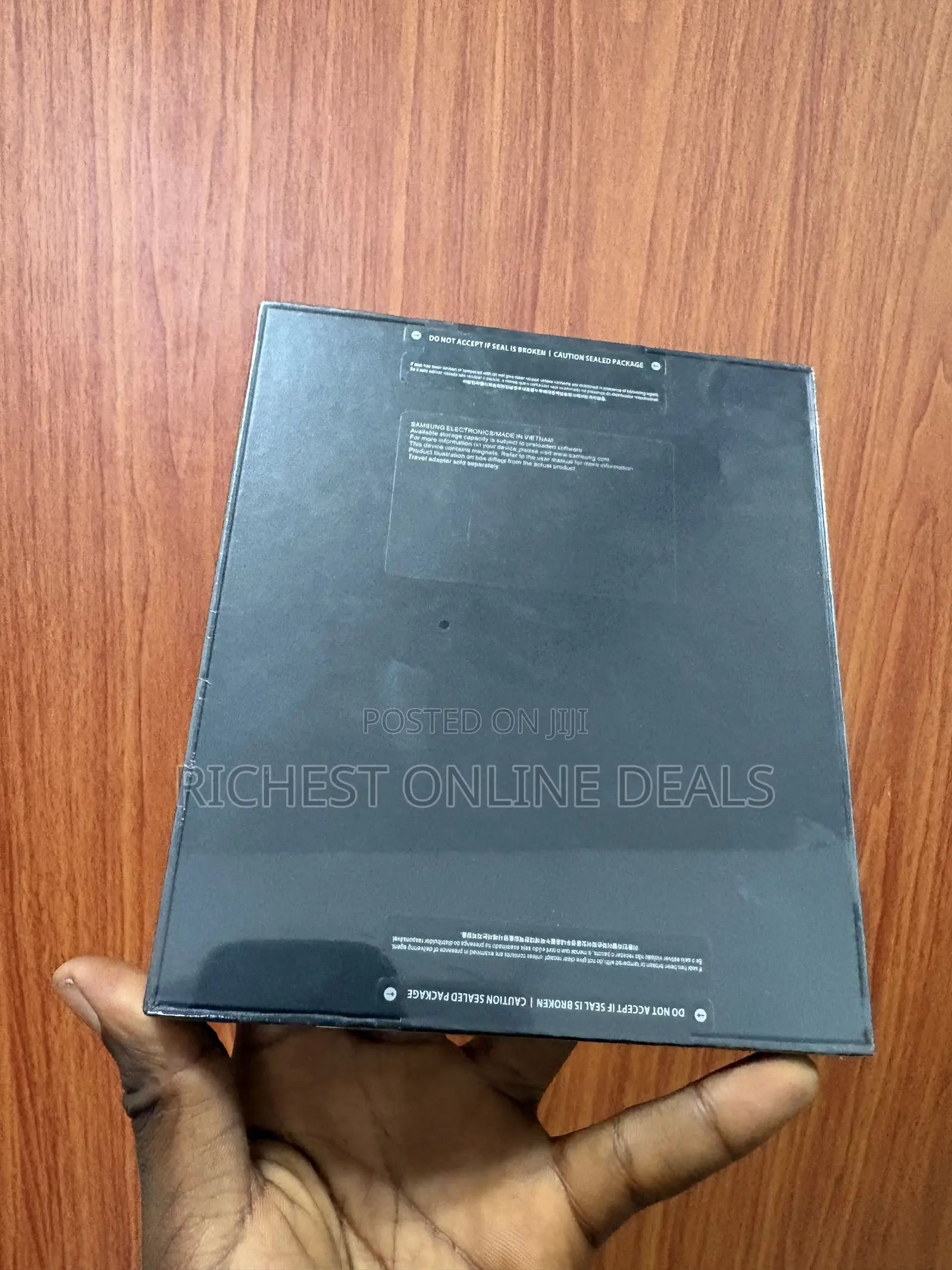 New Samsung Galaxy Z Fold6 512 GB