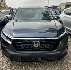 Honda CR-V EX AWD 2024 Blue