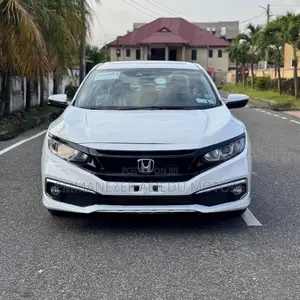 Honda Civic EX-L Sedan 2019 Pearl