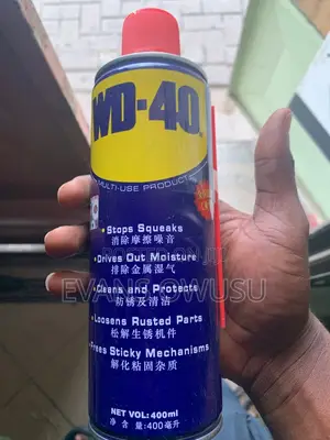 Wd 40 Repairs Lubricant ( Original)