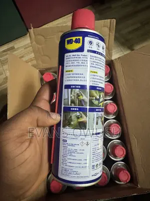 Wd 40 Repairs Lubricant ( Original)