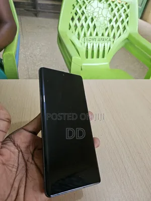 New Google Pixel 7 Pro 256 GB Black