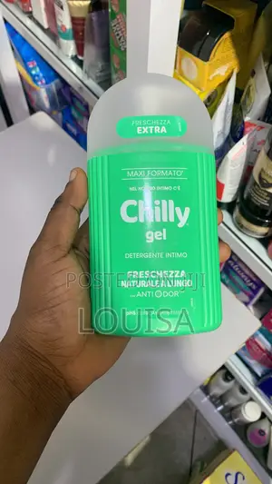 Chilly Intimate Wash