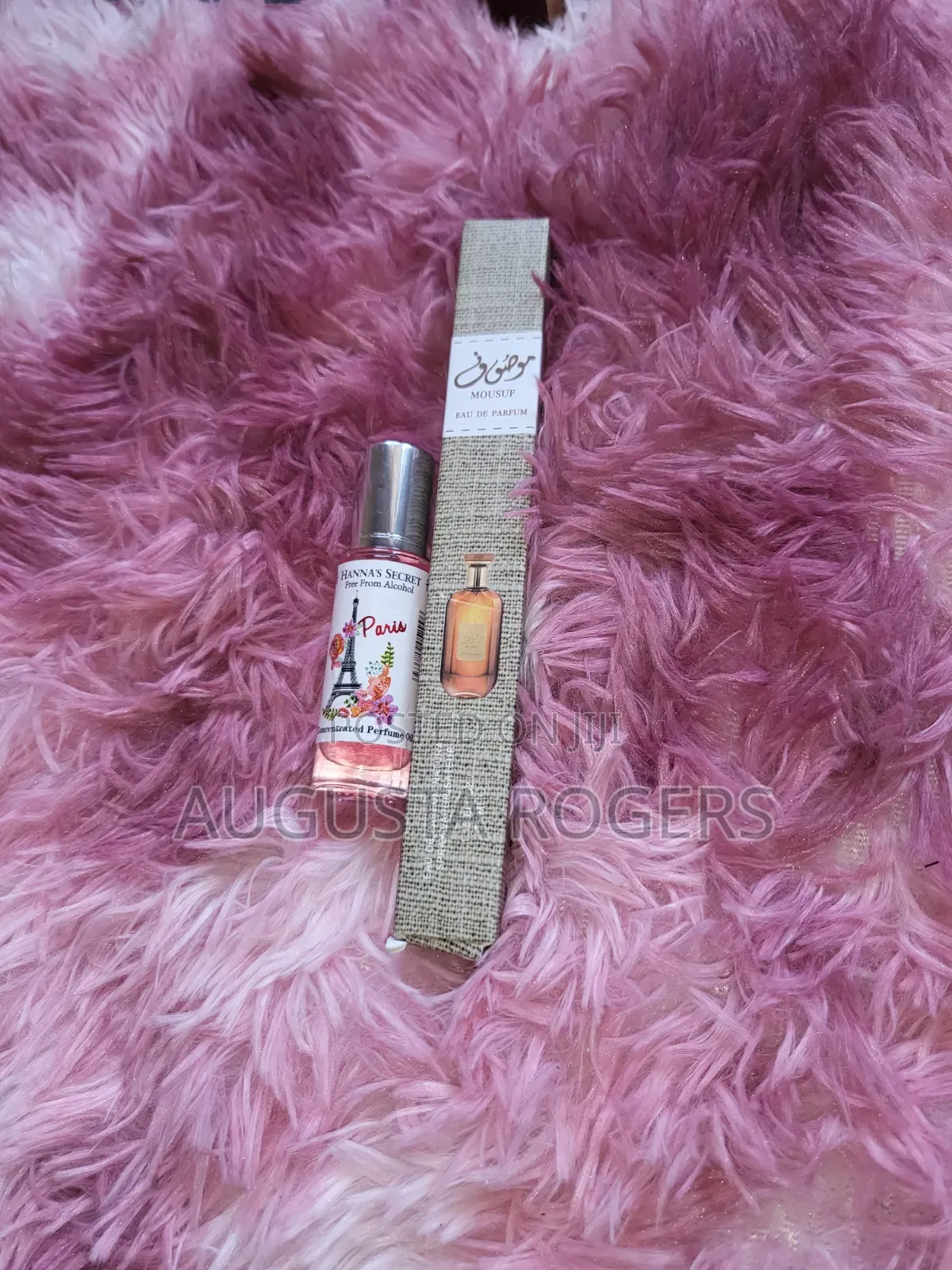 Clive Dorris and Other Mini Perfume