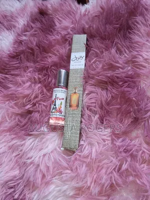 Clive Dorris and Other Mini Perfume
