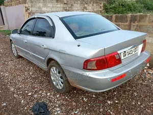 Kia Optima 2006 Silver