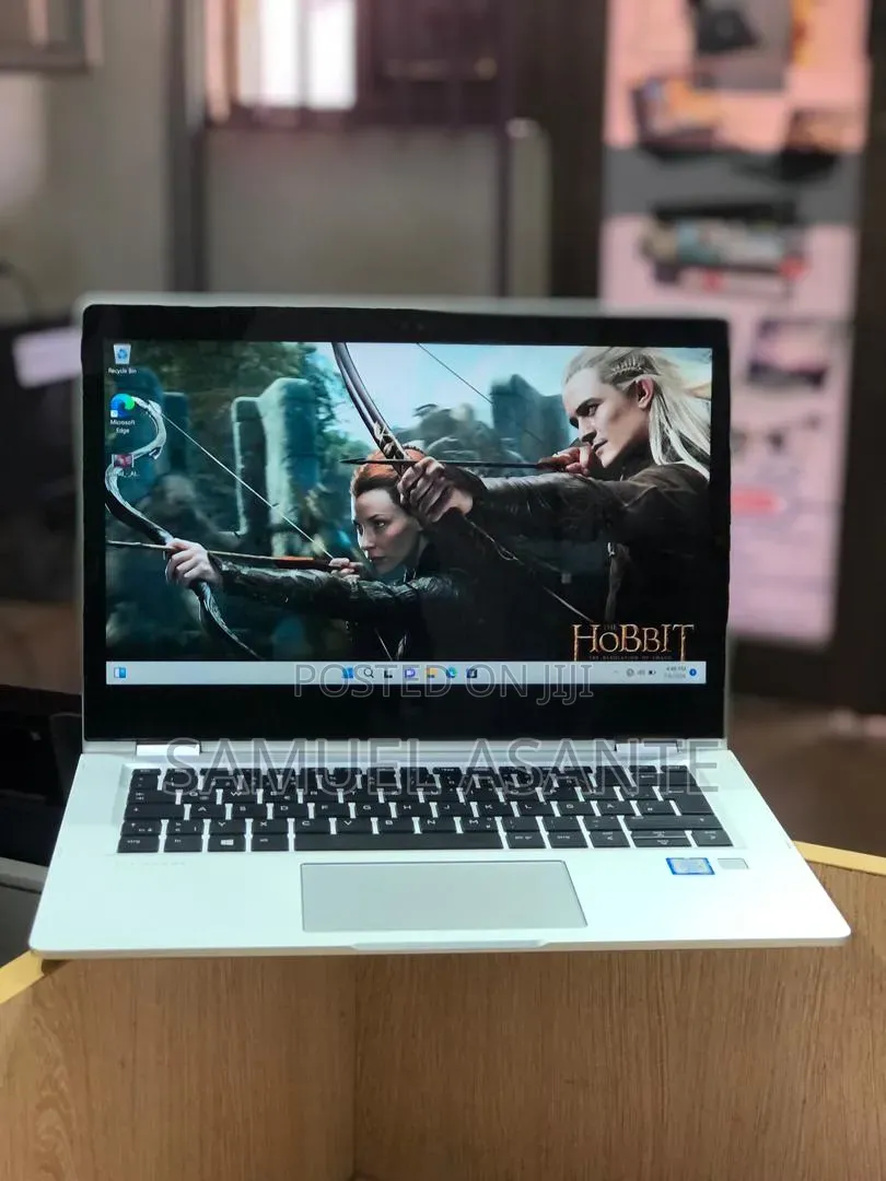 Laptop HP EliteBook 840 G3 8GB AMD Ryzen 5 SSD 256GB