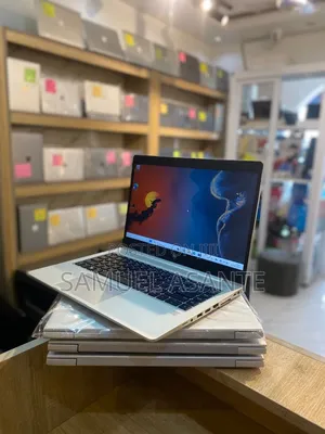 Laptop HP EliteBook 840 G3 8GB AMD Ryzen 5 SSD 256GB