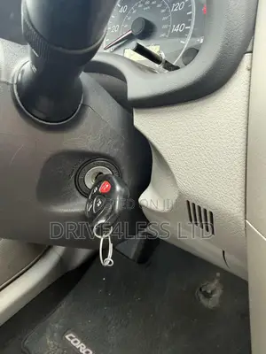 Toyota Corolla 2013 Red
