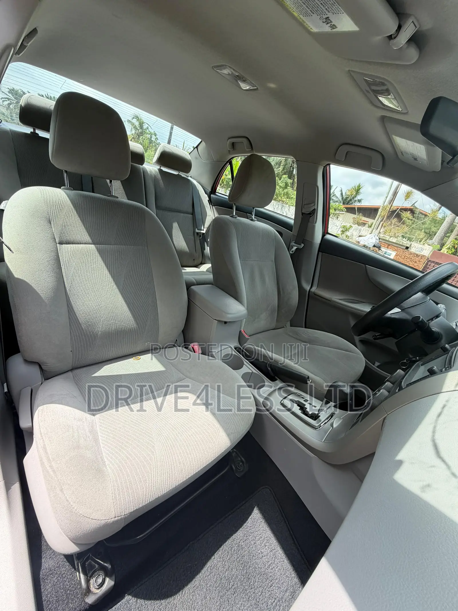 Toyota Corolla 2013 Red