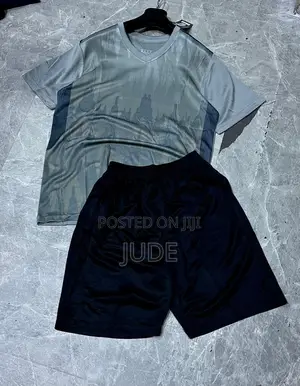 Plain Team Jerseys 12 Pieces (Customizable )