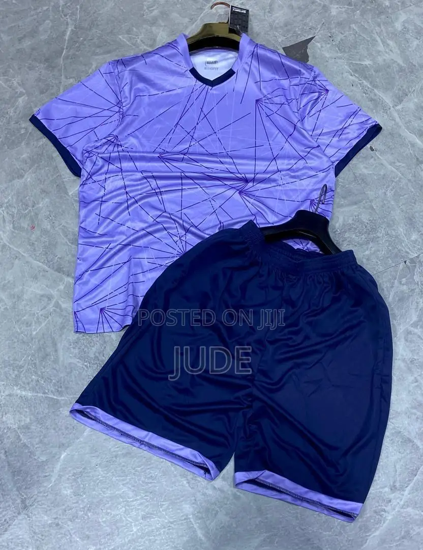 Plain Team Jerseys 12 Pieces (Customizable )