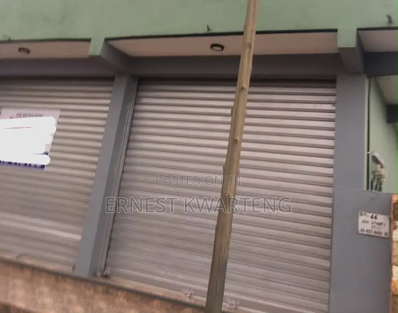 Store to Let