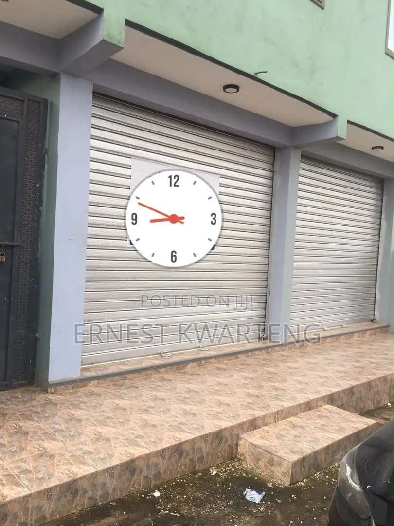 Store to Let