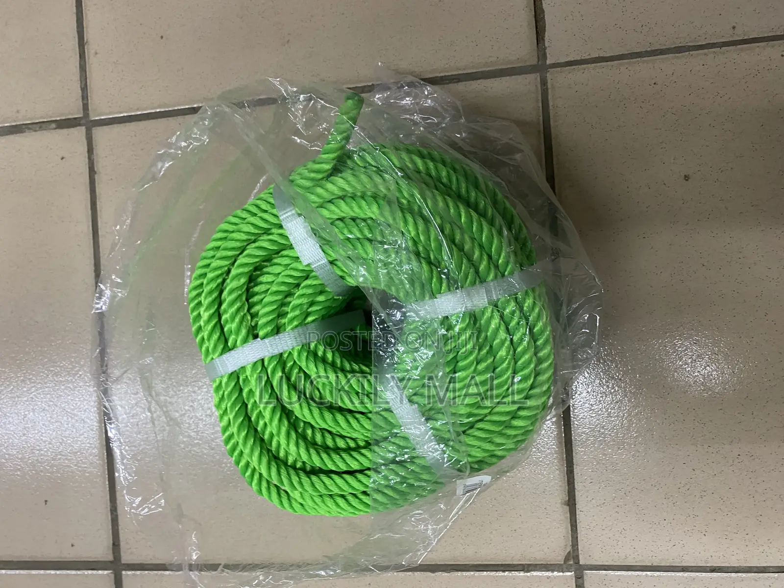 A Nylon Rope 12mm*50m