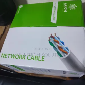High Quality Cat 6 Utp Cable 305meters for Indoor