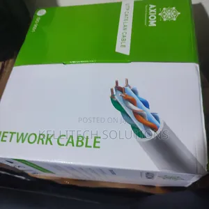 High Quality Cat 6 Utp Cable 305meters for Indoor