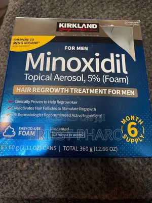 Kirkland Minoxidil