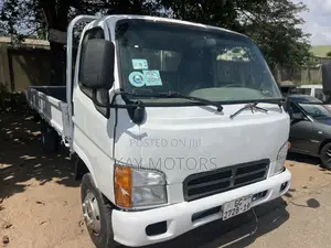 Hyundai Mighty 2