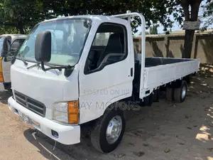 Hyundai Mighty 2
