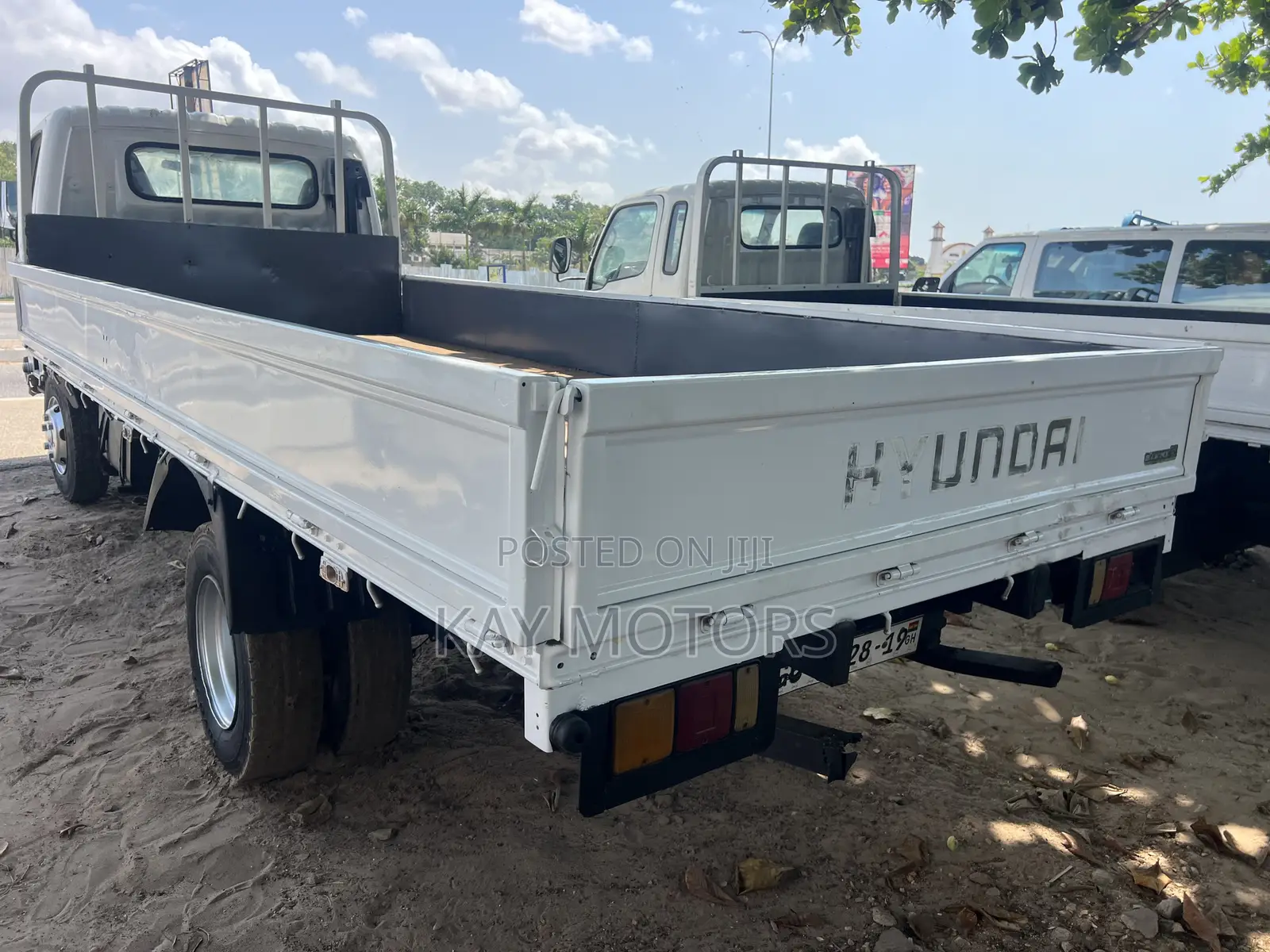 Hyundai Mighty 2