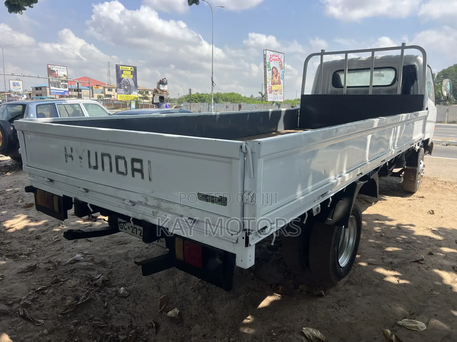 Hyundai Mighty 2