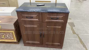 New 2 Doors Kitchen Carbinet