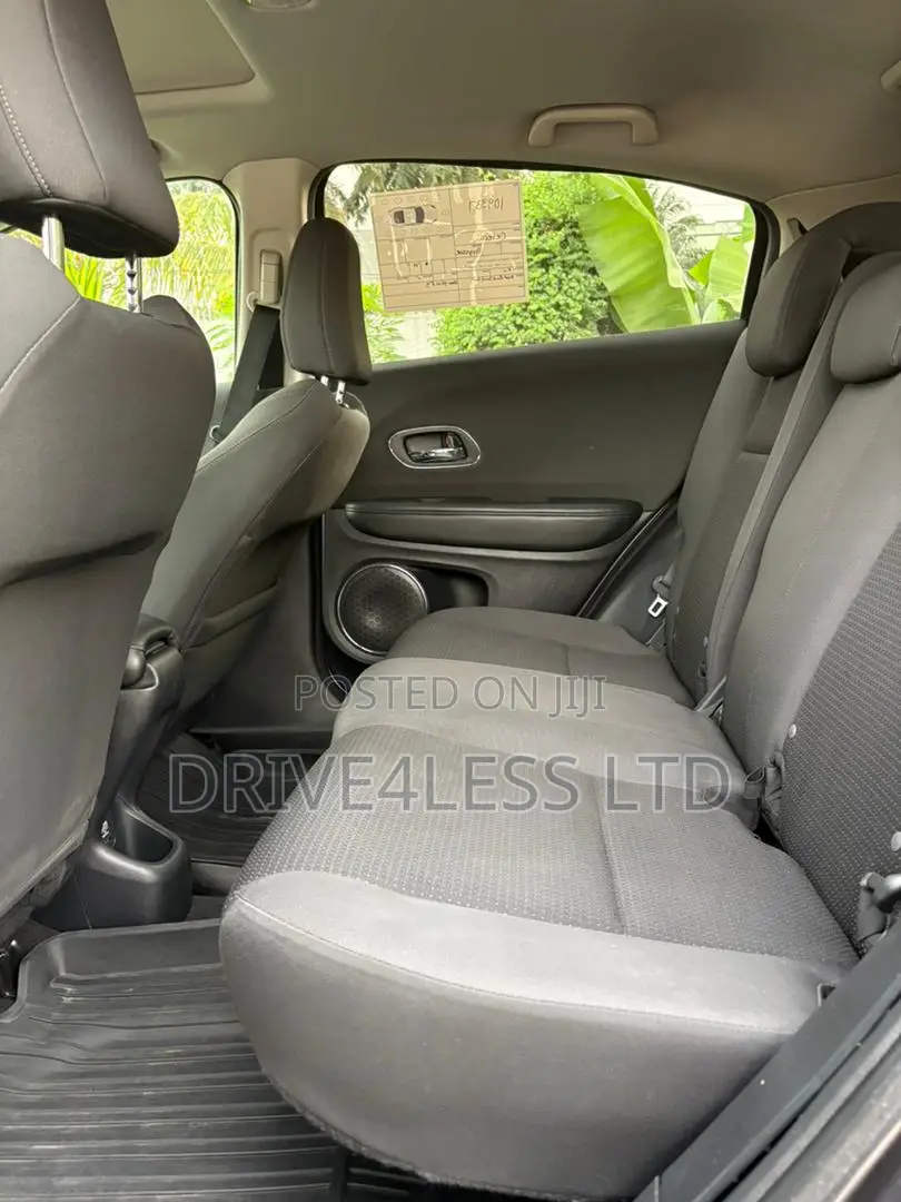 Honda HR-V 2019 Gray