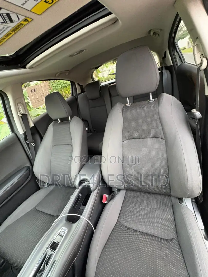Honda HR-V 2019 Gray