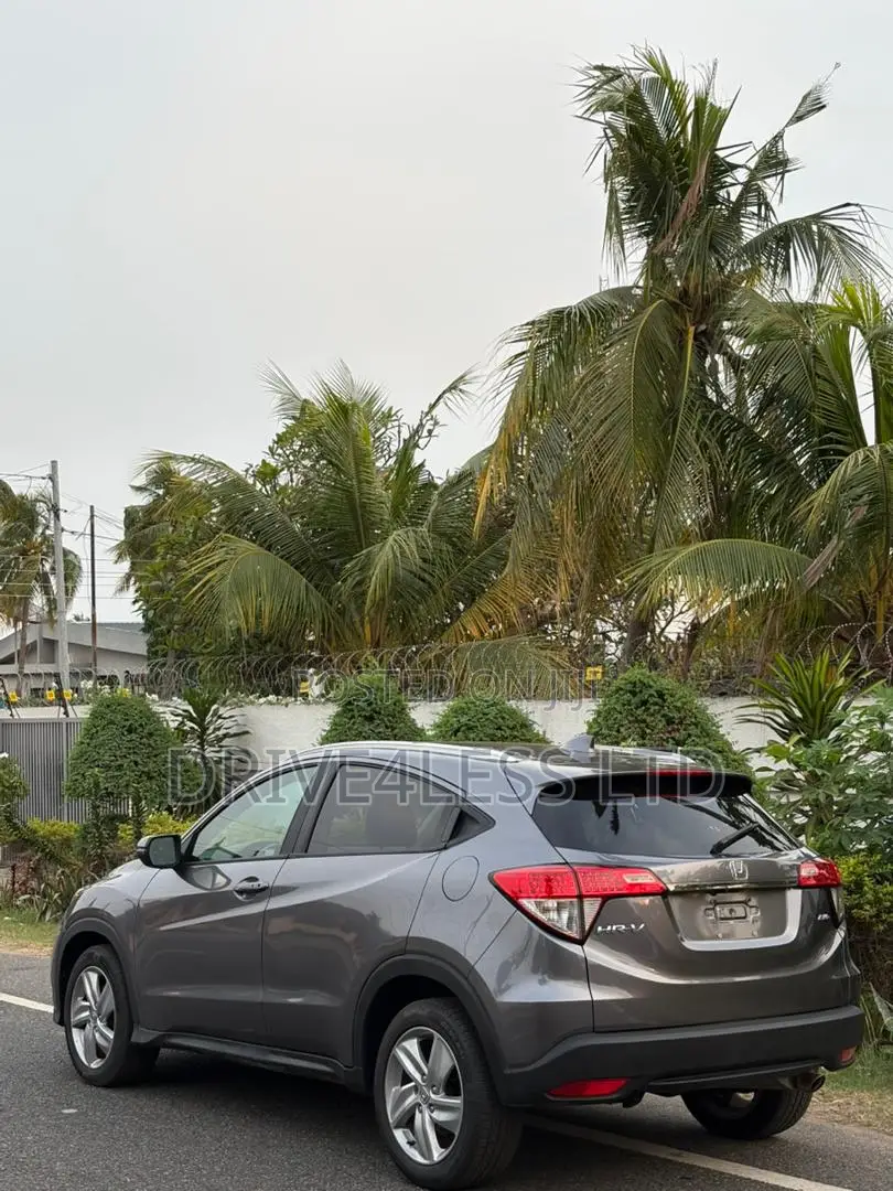 Honda HR-V 2019 Gray