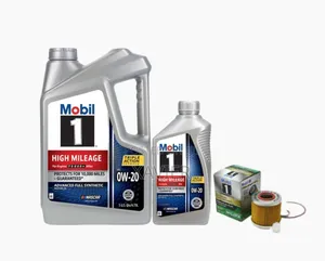 Original Mobil 1 Advanced Full Synthetic. Directly From The Usa