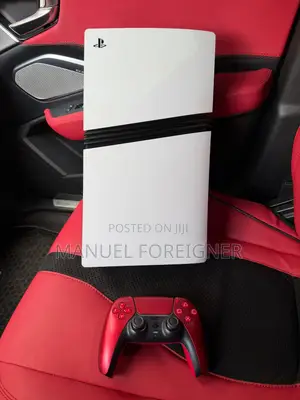 Ps5 Pro (Disc Version)With Online Offline Games