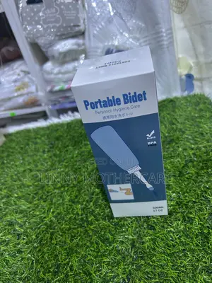Bidet Female Hygiene Care (Momzi Bottle)