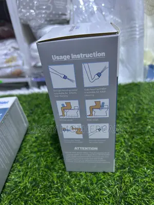 Bidet Female Hygiene Care (Momzi Bottle)
