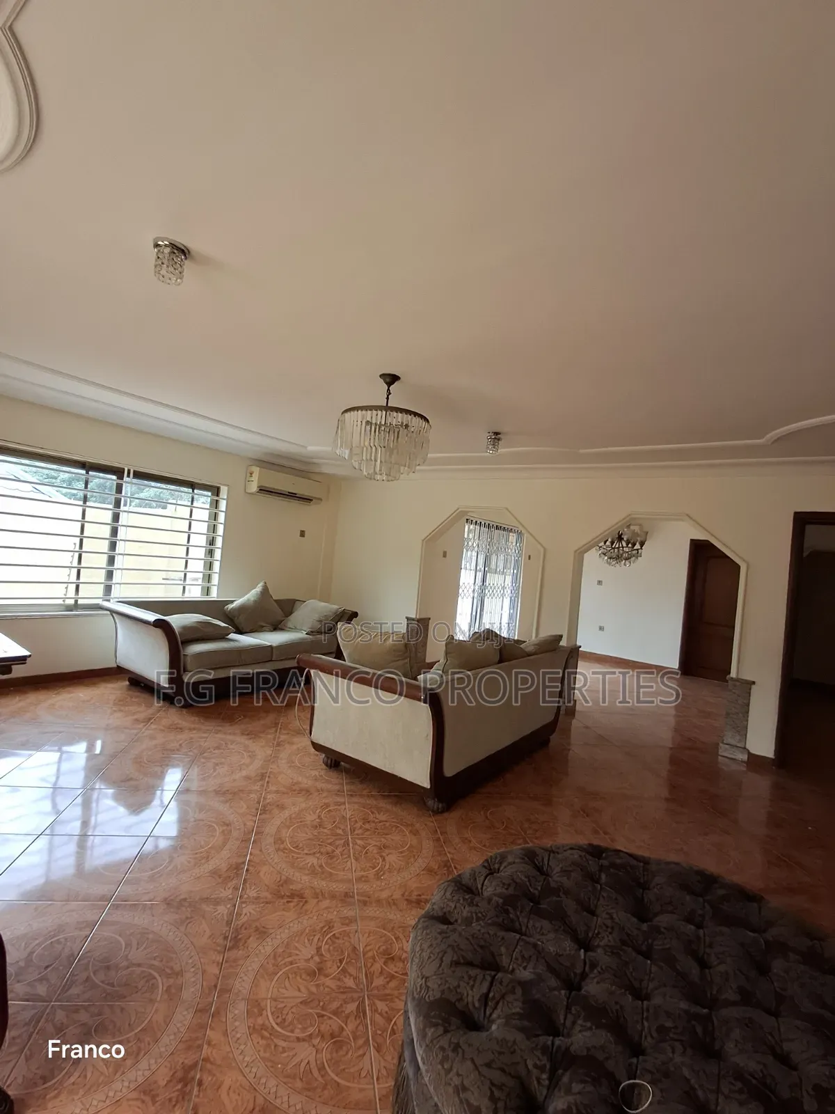 6bdrm House in Kg, Franco, Regimanuel Gray Estates for sale