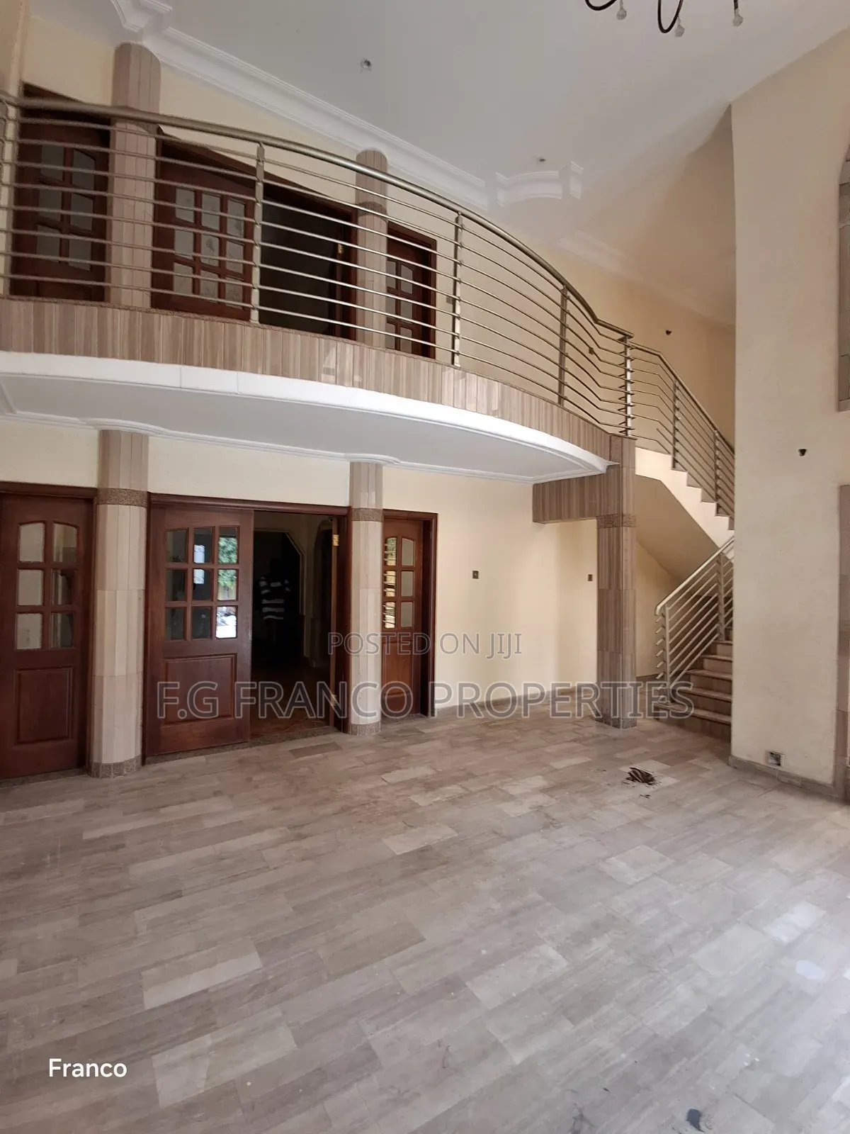 6bdrm House in Kg, Franco, Regimanuel Gray Estates for sale