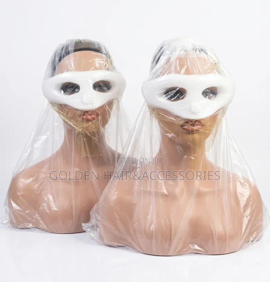 Premium Masked Manniquin With Shoulder