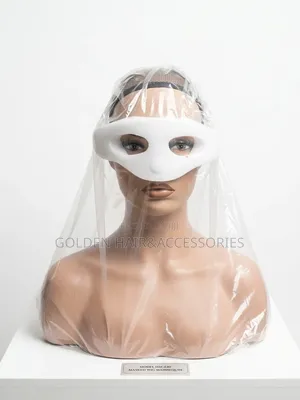 Premium Masked Manniquin With Shoulder