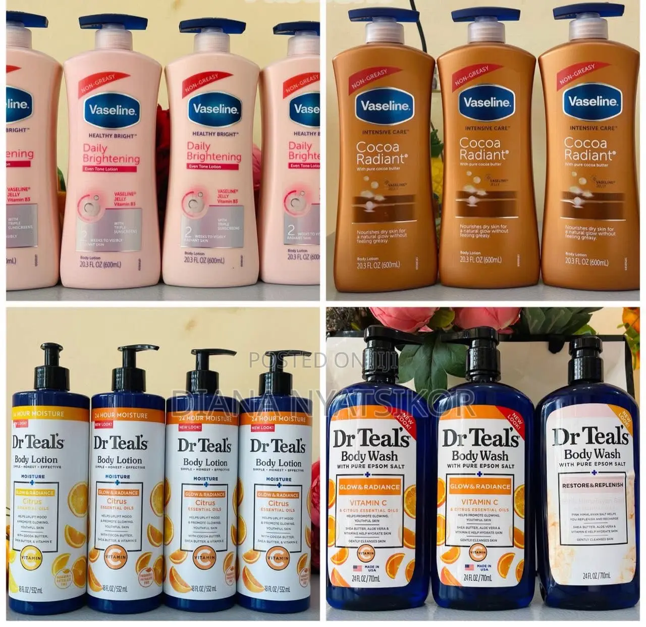 Cusmetics and Attachment